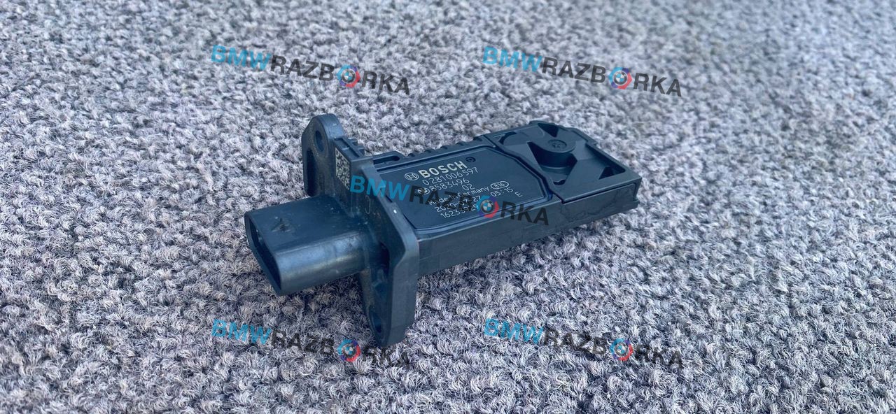 расходомер воздуха BMW X3 G01 2020, 2.0 л., B47 D20 B, дизель, АКПП, 416, внедорожник 5 дв., полный привод, 8583496
