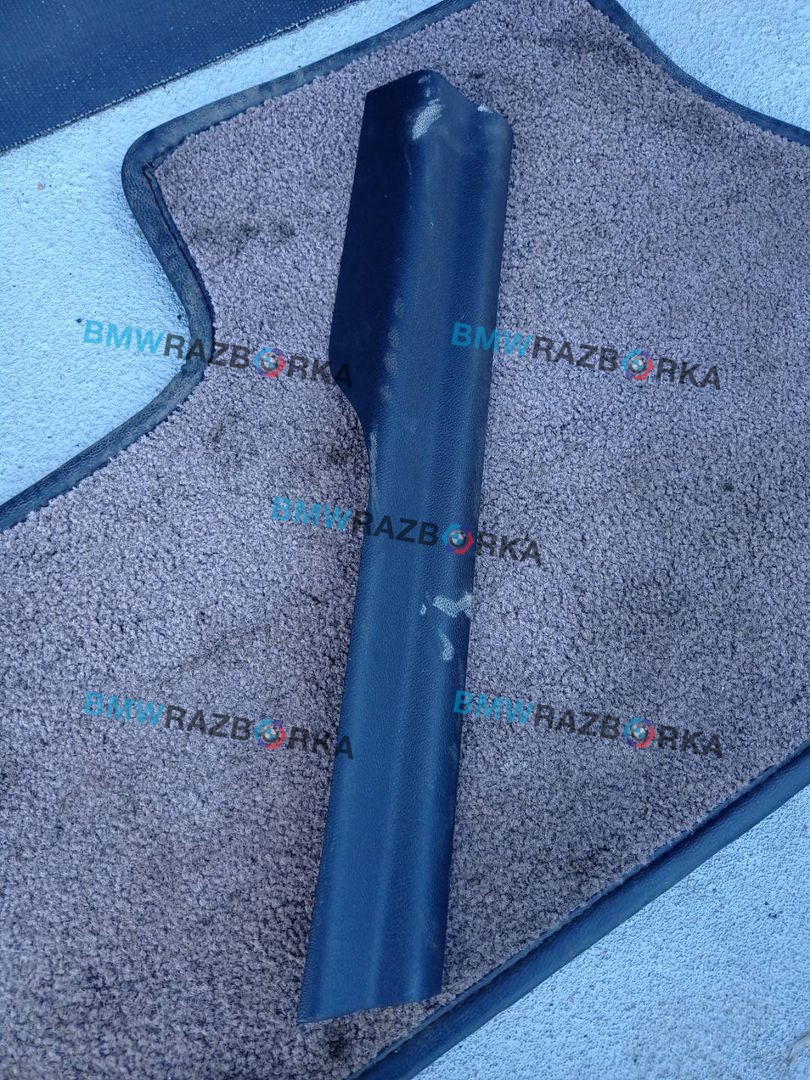 накладка на порог внутренняя BMW X3 G01 2020, 2.0 л., B47 D20 B, дизель, АКПП, 416, внедорожник 5 дв., полный привод, 7398006, 7446638, 51437446638