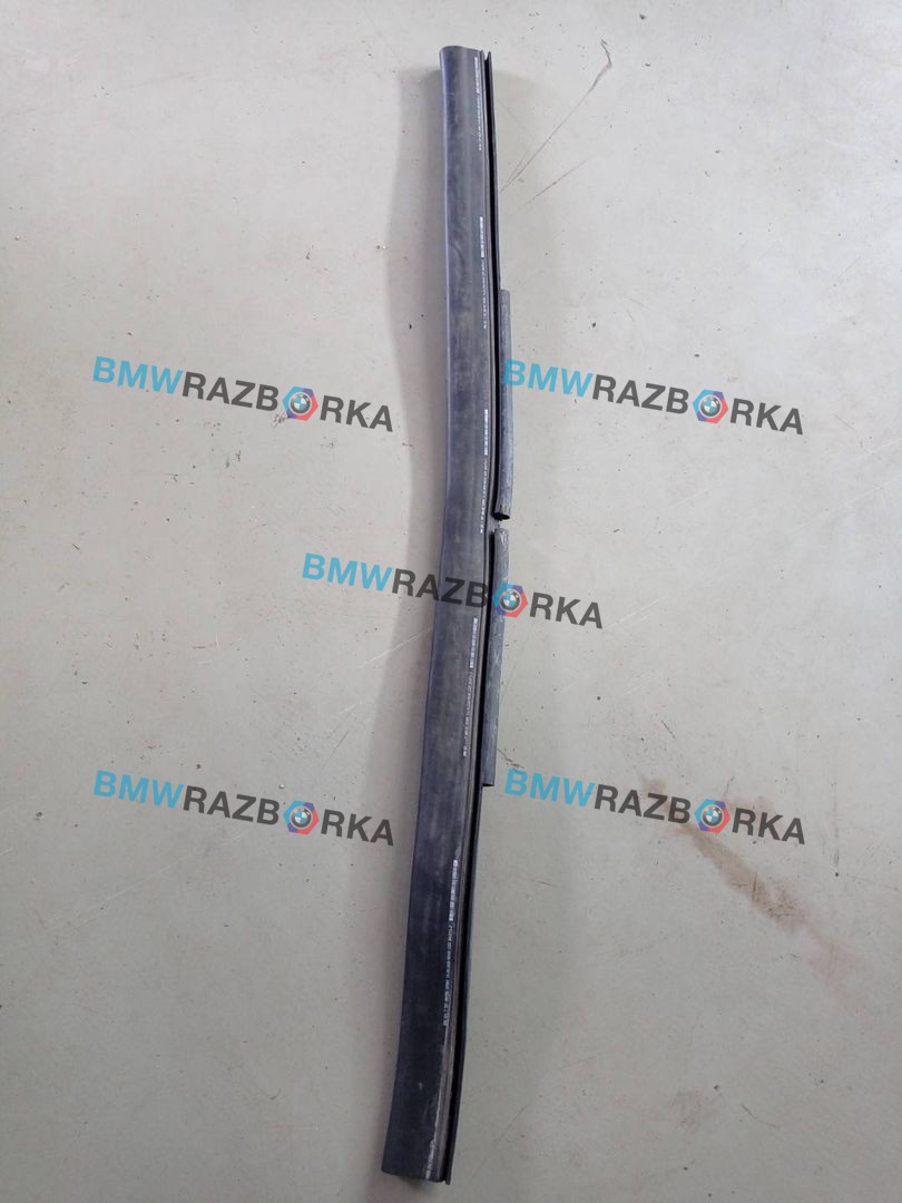 уплотнитель подкапотного пространства BMW X3 G01 2020, 2.0 л., B47 D20 B, дизель, АКПП, 416, внедорожник 5 дв., полный привод, 7397486