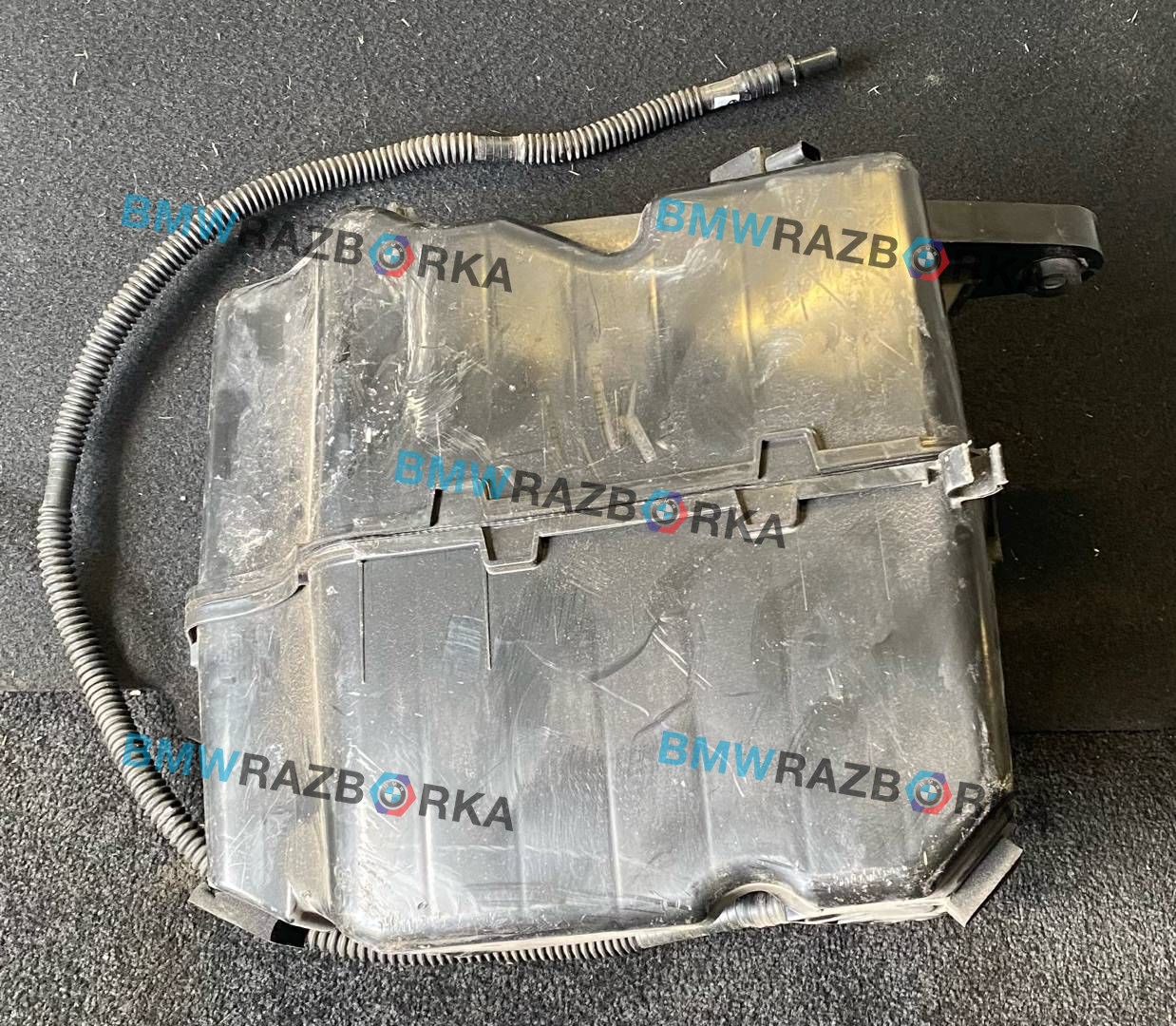 бак AdBlue (мочевины) BMW X3 G01 2020, 2.0 л., B47 D20 B, дизель, АКПП, 416, внедорожник 5 дв., полный привод, 16197377944, 7377944