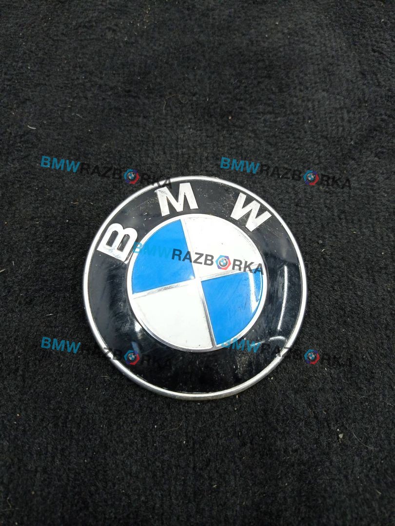 эмблема BMW 8 серия G14/G15 G15 2019, 5.0 л., N63B44D, бензин, 416, купе, полный привод, 8132375, 7376339