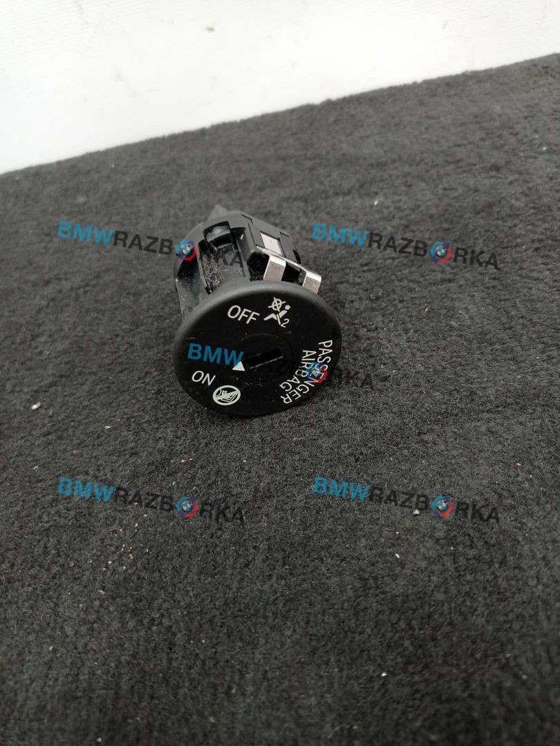 замок подушки безопасности BMW 8 серия G14/G15 G15 2019, 5.0 л., N63B44D, бензин, 416, купе, полный привод, 61319326501