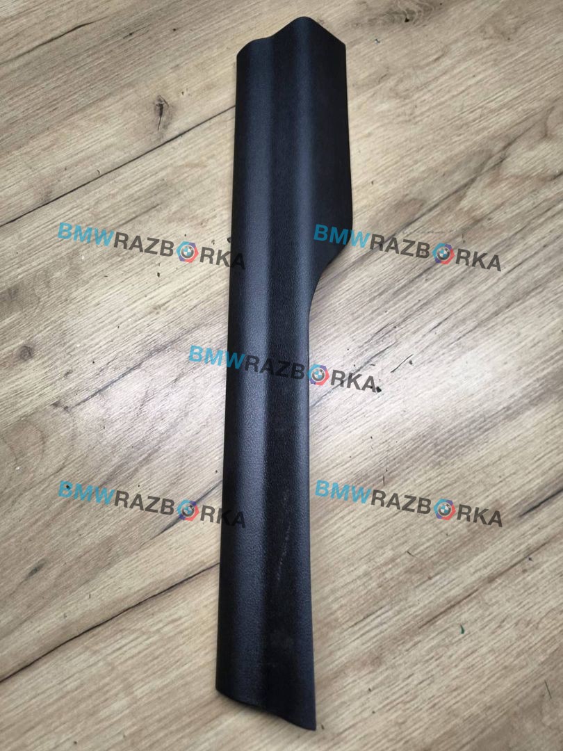 накладка на порог внутренняя BMW X3 G01 [рестайлинг] G01 2022, 4.0 л., дизель, АКПП, внедорожник 5 дв., полный привод, 7398005, 7446637, 51437446637