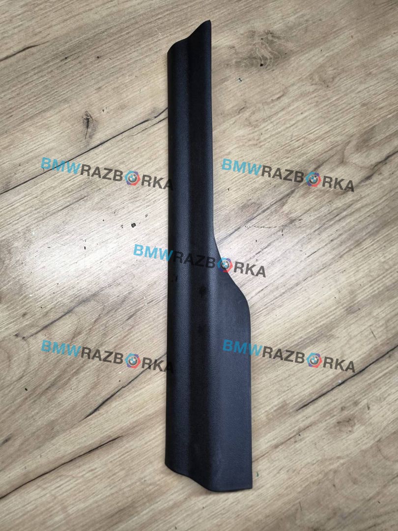 накладка на порог внутренняя BMW X3 G01 [рестайлинг] G01 2022, 4.0 л., дизель, АКПП, внедорожник 5 дв., полный привод, 7398006, 7446638, 51437446638