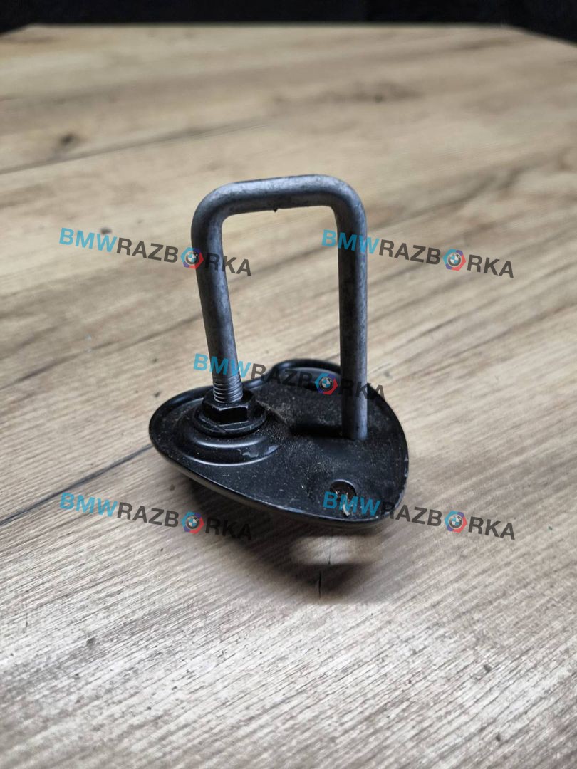 замок капота BMW X3 G01 [рестайлинг] G01 2022, 4.0 л., дизель, АКПП, внедорожник 5 дв., полный привод, 7347412