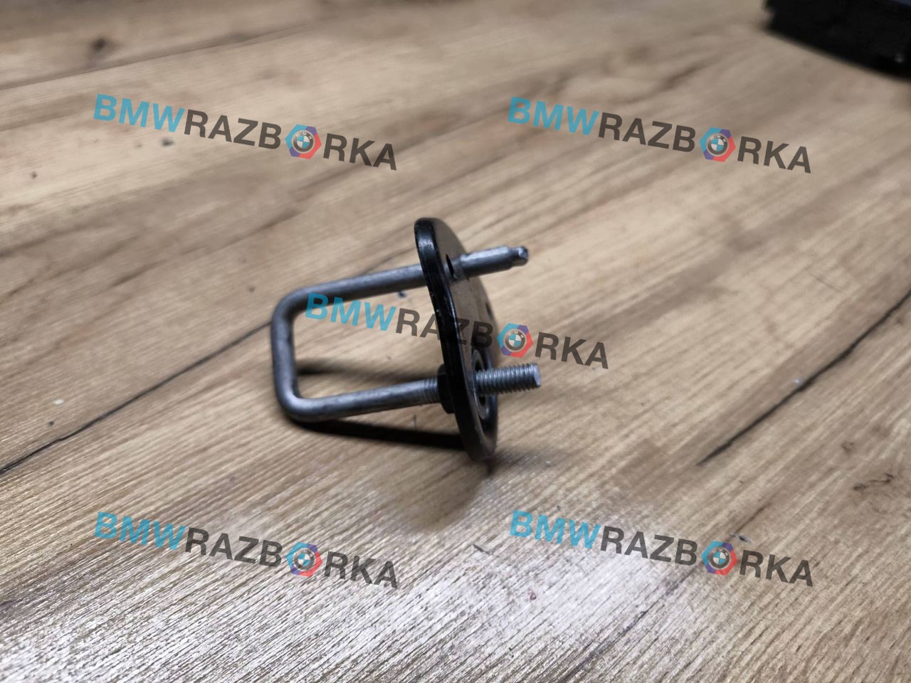 замок капота BMW X3 G01 [рестайлинг] G01 2022, 4.0 л., дизель, АКПП, внедорожник 5 дв., полный привод, 7347412