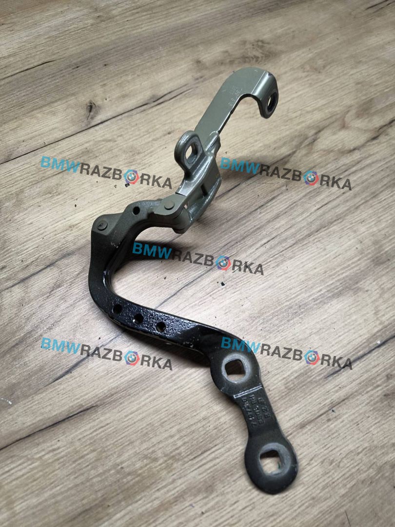 петля крышки багажника BMW X3 G01 [рестайлинг] G01 2022, 4.0 л., дизель, АКПП, внедорожник 5 дв., полный привод, 7397316