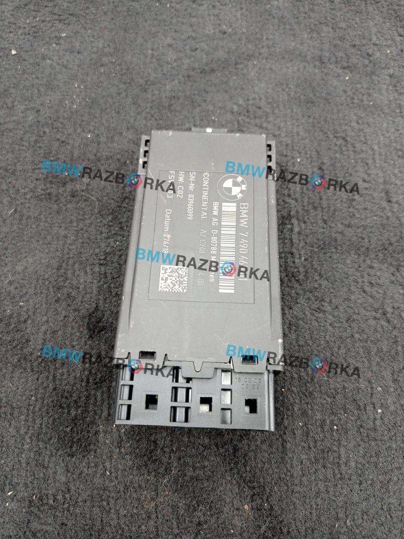 кнопка обогрева сидений BMW 8 серия G14/G15 G15 2019, 5.0 л., N63B44D, бензин, 416, купе, полный привод, 7490465, 61357490465, 9363256