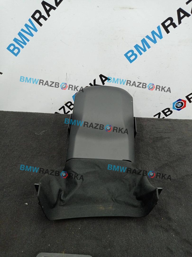 кожух рулевой колонки BMW 8 серия G14/G15 G15 2019, 5.0 л., N63B44D, бензин, 416, купе, полный привод, 9329536