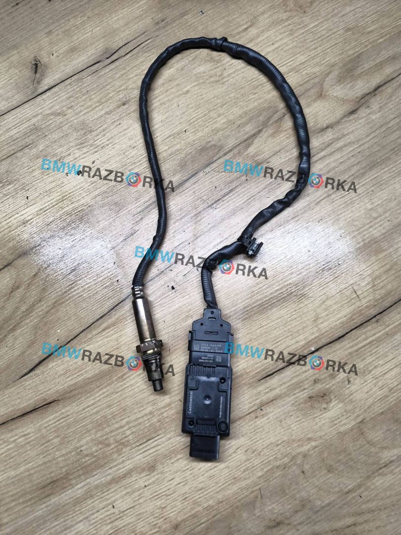 Датчик NOx BMW X3 G01 [рестайлинг] G01 2022, 4.0 л., дизель, АКПП, внедорожник 5 дв., полный привод, 8490431