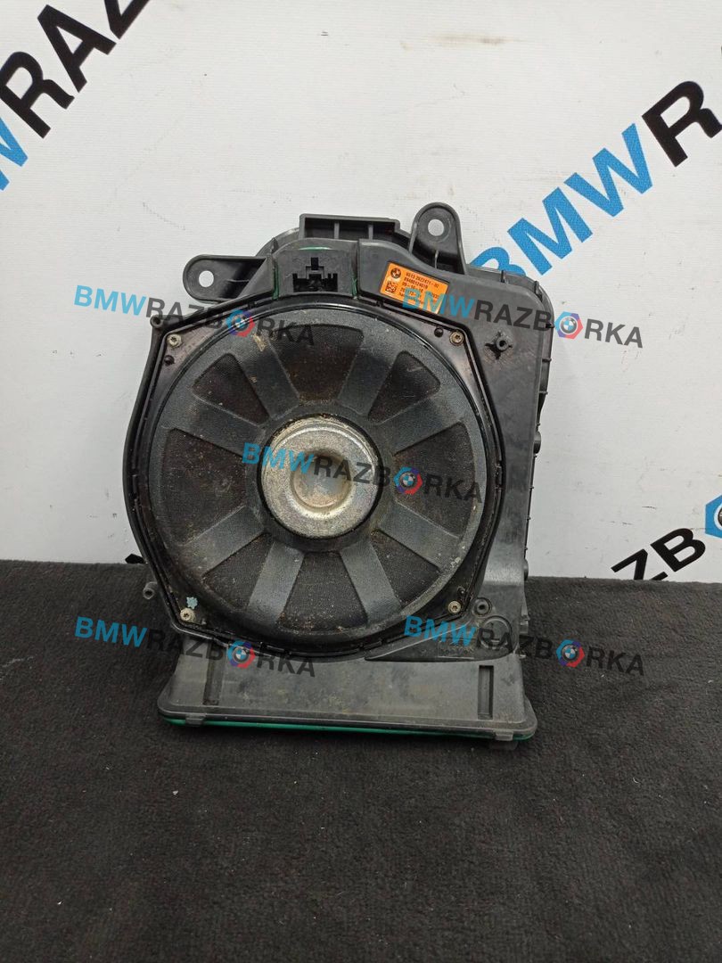 сабвуфер BMW 8 серия G14/G15 G15 2019, 5.0 л., N63B44D, бензин, 416, купе, полный привод, 65132622471, 2622471