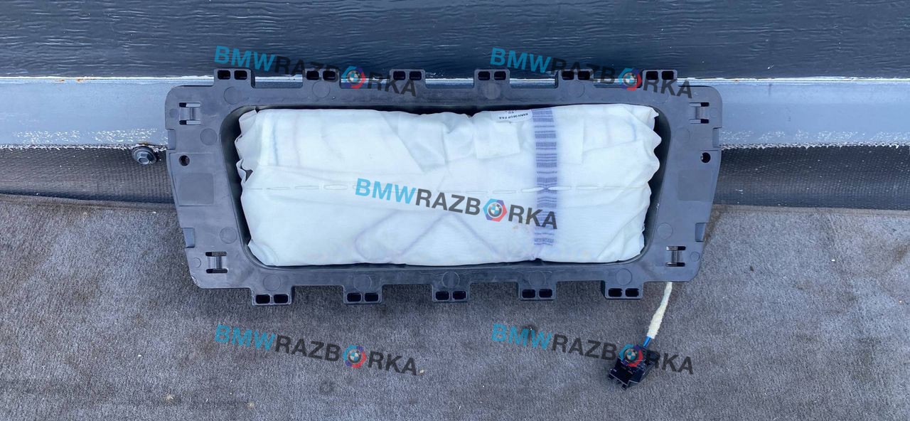 подушка безопасности пассажира BMW 8 серия G14/G15 G15 2019, 5.0 л., N63B44D, бензин, 416, купе, полный привод, 9297726