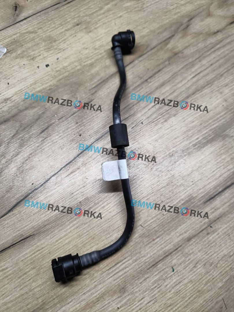 патрубок расширительного бачка BMW X3 G01 [рестайлинг] G01 2022, 4.0 л., дизель, АКПП, внедорожник 5 дв., полный привод, 5A02206, 17125A02206