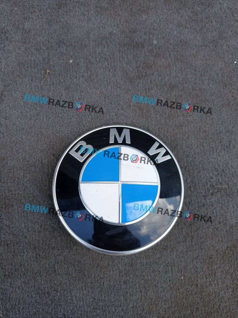 эмблема BMW 8 серия G14/G15 G15 2019, 5.0 л., N63B44D, бензин, 416, купе, полный привод, 8132375, 7376339