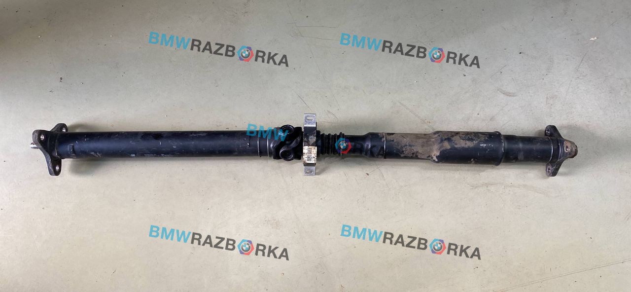 карданный вал BMW 8 серия G14/G15 G15 2019, 5.0 л., N63B44D, бензин, 416, купе, полный привод, 9494324