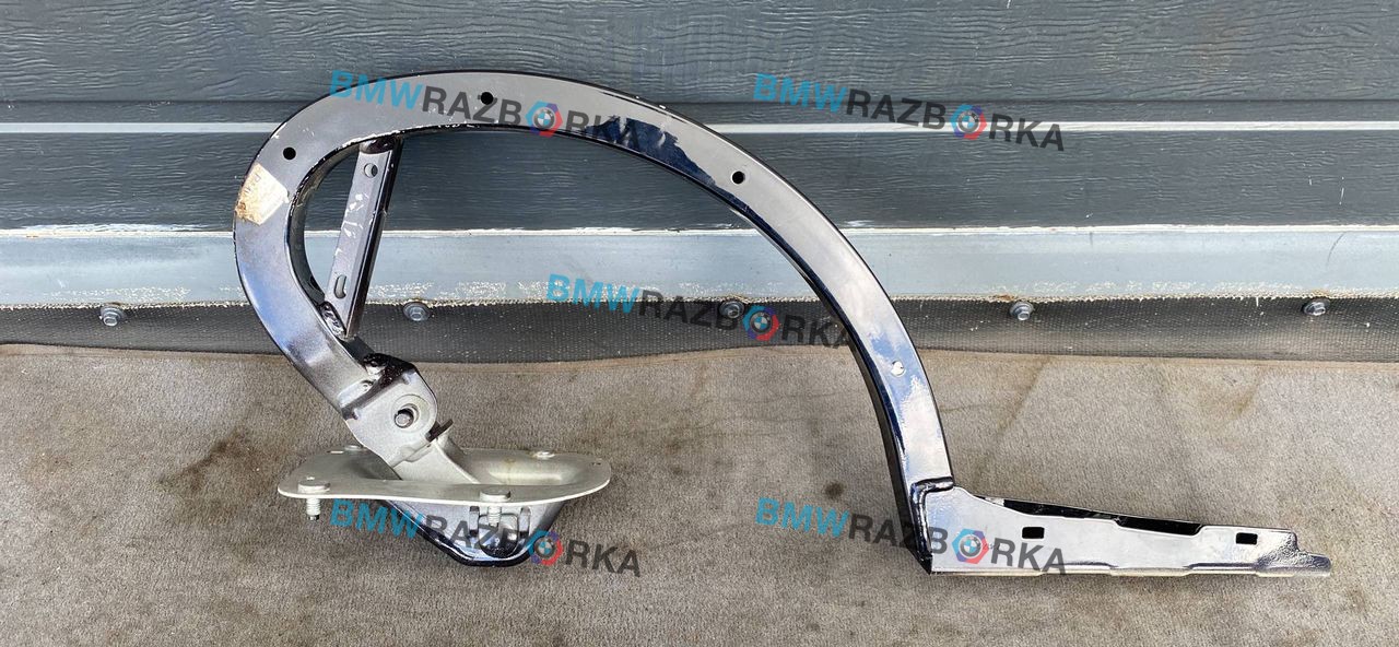 петля крышки багажника BMW 8 серия G14/G15 G15 2019, 5.0 л., N63B44D, бензин, 416, купе, полный привод, 7417254