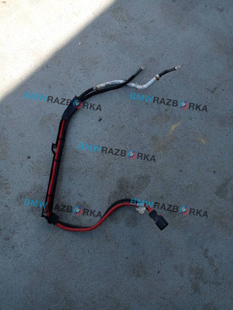 проводка BMW 8 серия G14/G15 G15 2019, 5.0 л., N63B44D, бензин, 416, купе, полный привод, 9391170