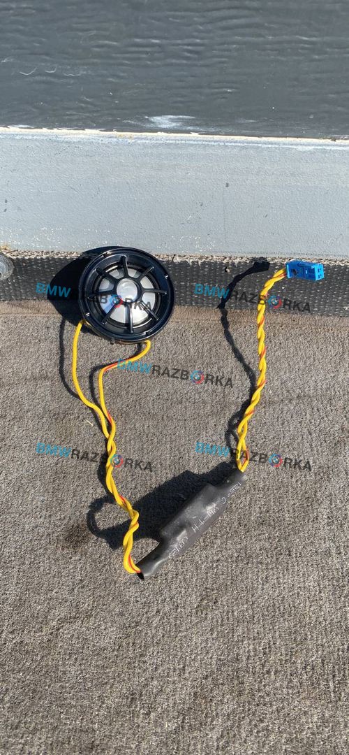 динамик BMW 8 серия G14/G15 G15 2019, 5.0 л., N63B44D, бензин, 416, купе, полный привод, 65139362561, 9362561