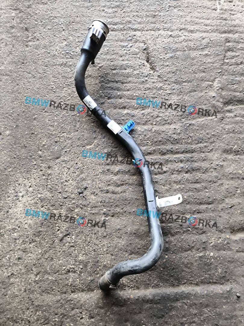 горловина топливного бака BMW X3 G01 [рестайлинг] G01 2022, 4.0 л., дизель, АКПП, внедорожник 5 дв., полный привод, 7481226