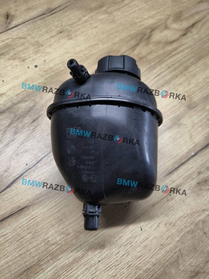 бачок расширительный BMW X3 G01 [рестайлинг] G01 2022, 4.0 л., дизель, АКПП, внедорожник 5 дв., полный привод, 8610661, 17138610661