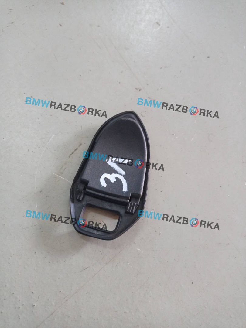 колпачок (заглушка) ручки двери левой BMW X3 G01 [рестайлинг] G01 2022, 4.0 л., дизель, АКПП, внедорожник 5 дв., полный привод, 7497721