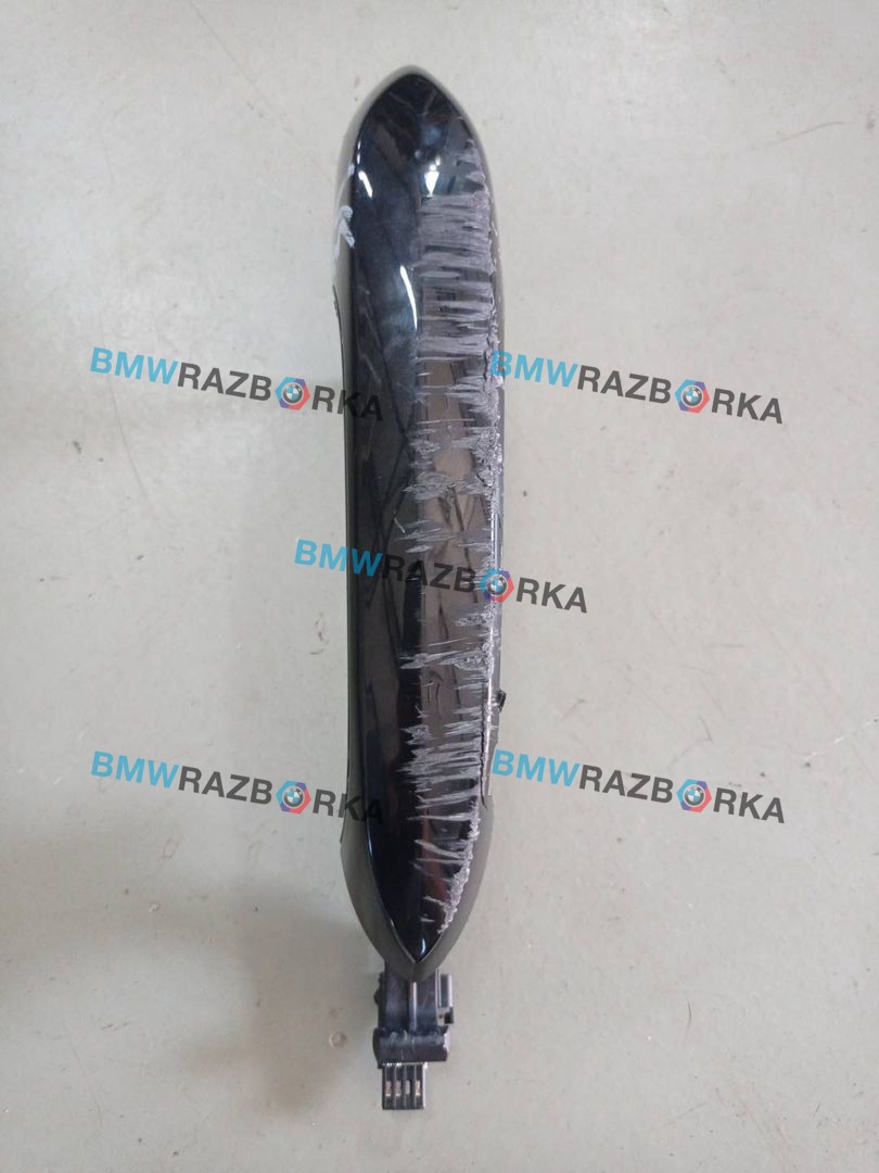 ручка наружная BMW X3 G01 [рестайлинг] G01 2022, 4.0 л., дизель, АКПП, внедорожник 5 дв., полный привод, 8492017