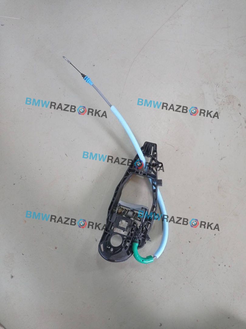 скелет ручки двери задней правой BMW X3 G01 [рестайлинг] G01 2022, 4.0 л., дизель, АКПП, внедорожник 5 дв., полный привод, 9881776, 7474622, 7474660