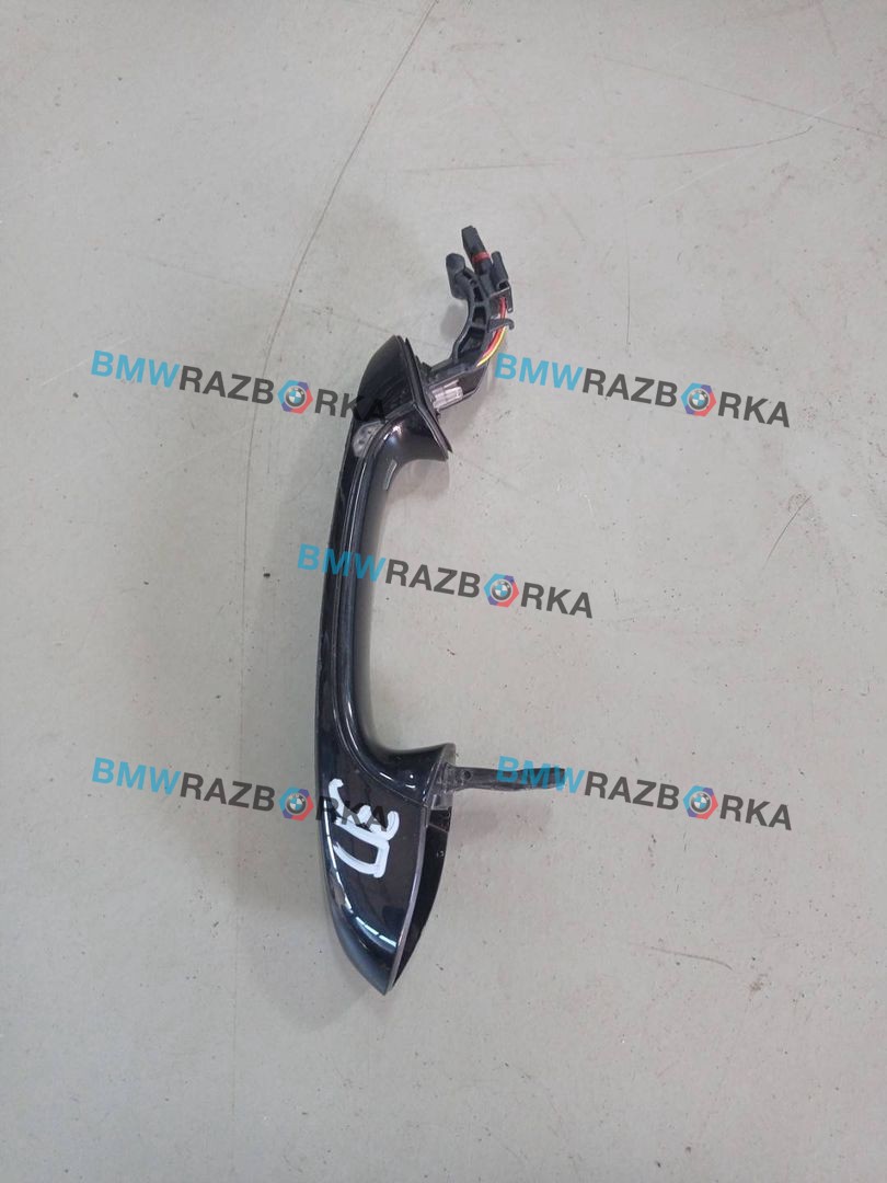 ручка наружная задняя правая BMW X3 G01 [рестайлинг] G01 2022, 4.0 л., дизель, АКПП, внедорожник 5 дв., полный привод, 8492018