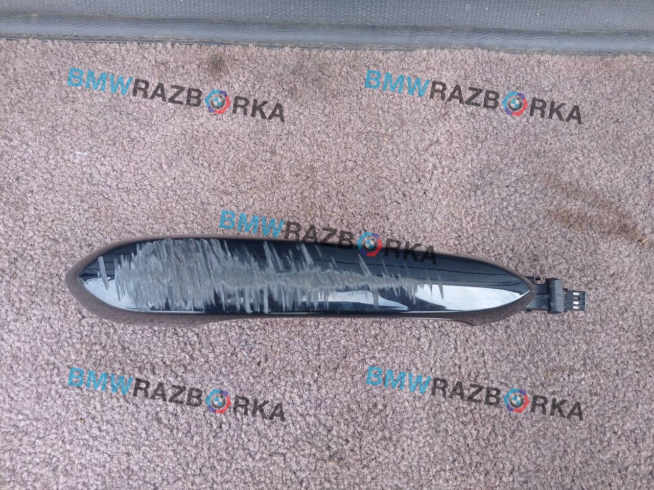 ручка наружная BMW X3 G01 [рестайлинг] G01 2022, 4.0 л., дизель, АКПП, внедорожник 5 дв., полный привод, 8492017