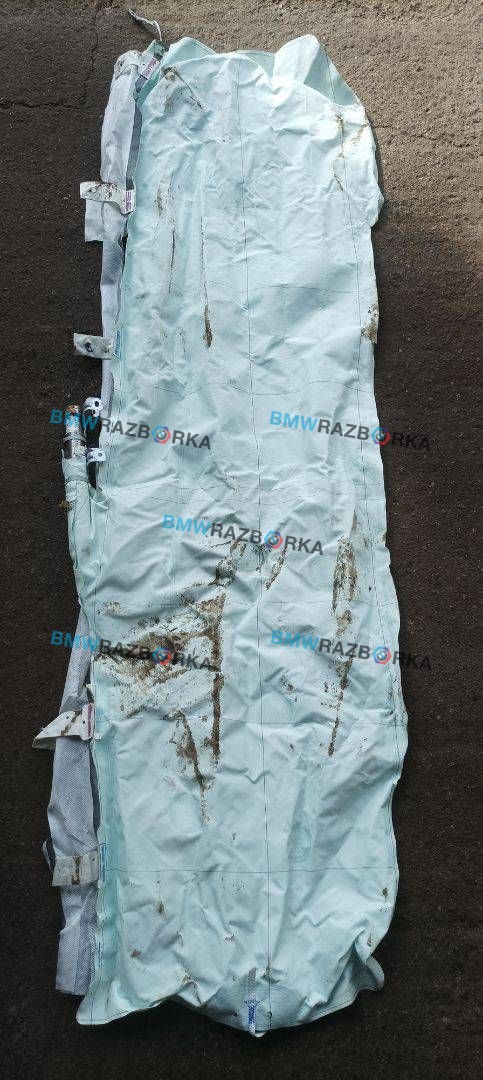 подушка безопасности боковая (шторка) BMW X3 G01 [рестайлинг] G01 2022, 4.0 л., дизель, АКПП, внедорожник 5 дв., полный привод, 6993765