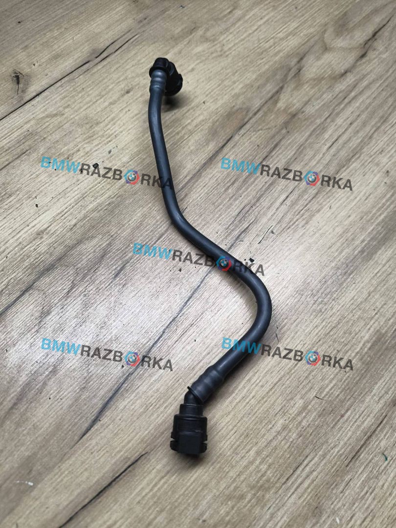 патрубок расширительного бачка BMW X3 G01 [рестайлинг] G01 2022, 4.0 л., дизель, АКПП, внедорожник 5 дв., полный привод, 8597293, 17128597293