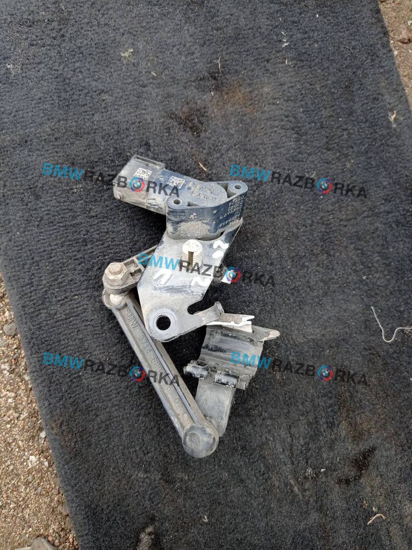 датчик дорожного просвета BMW X3 G01 [рестайлинг] G01 2022, 4.0 л., дизель, АКПП, внедорожник 5 дв., полный привод, 37146895466, 6878573, 37146878574