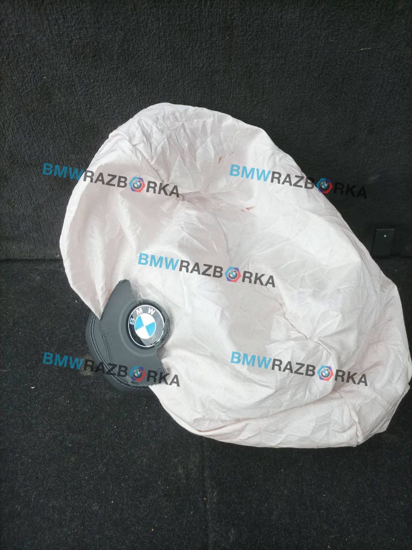 подушка безопасности водителя BMW X3 G01 [рестайлинг] G01 2022, 4.0 л., дизель, АКПП, внедорожник 5 дв., полный привод, 7855724