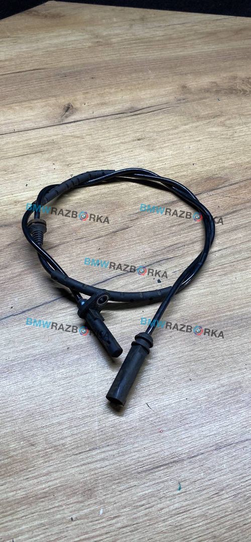 датчик ABS BMW X5 F15 2014, 4.0 л., дизель, АКПП, rubinschwarz metallic (x03), внедорожник 5 дв., полный привод, 6771777