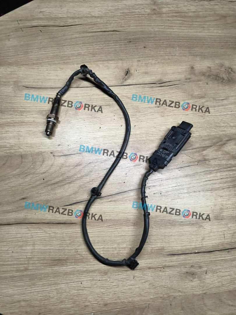 Датчик NOx BMW 4 серия G22/G23 G23 2022, 3.0 л., B57 D30 B, дизель, АКПП, a300, кабриолет, задний привод, 7926310