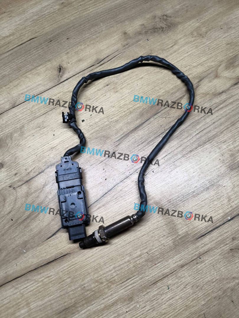 Датчик NOx BMW 4 серия G22/G23 G23 2022, 3.0 л., B57 D30 B, дизель, АКПП, a300, кабриолет, задний привод, 8490431