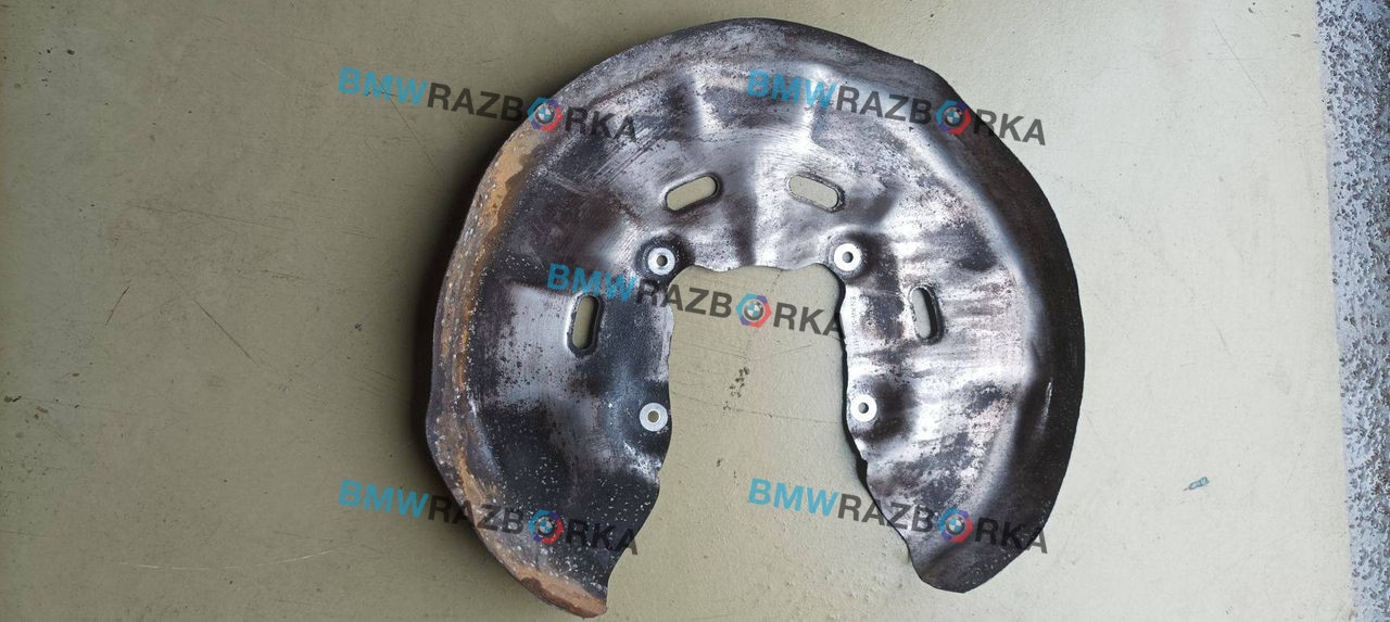 защитный кожух тормозного механизма BMW 1 серия F40 2020, 2.0 л., B48A20E, бензин, c3n, полный привод, 6886730