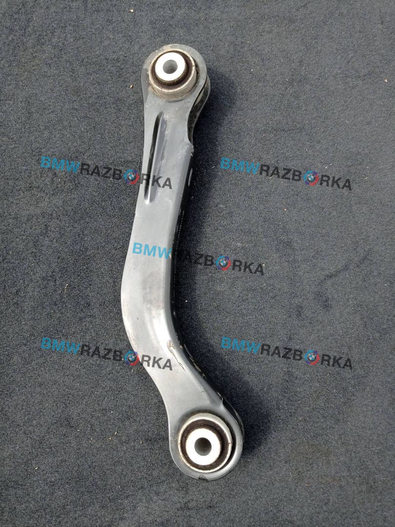 рычаг задний BMW 4 серия G22/G23 G23 2022, 3.0 л., B57 D30 B, дизель, АКПП, a300, кабриолет, задний привод, 6881201, 6881199, 33326881199