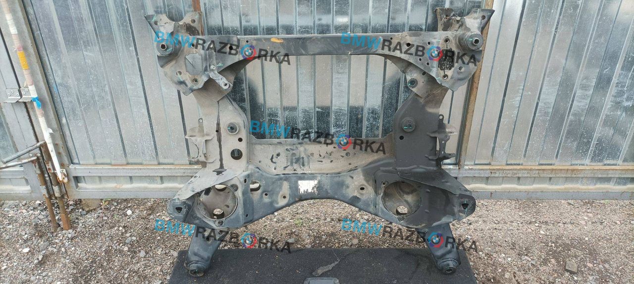 балка подвески передняя (подрамник) BMW X3 G01 [рестайлинг] G01 2022, 4.0 л., дизель, АКПП, внедорожник 5 дв., полный привод, 6893212