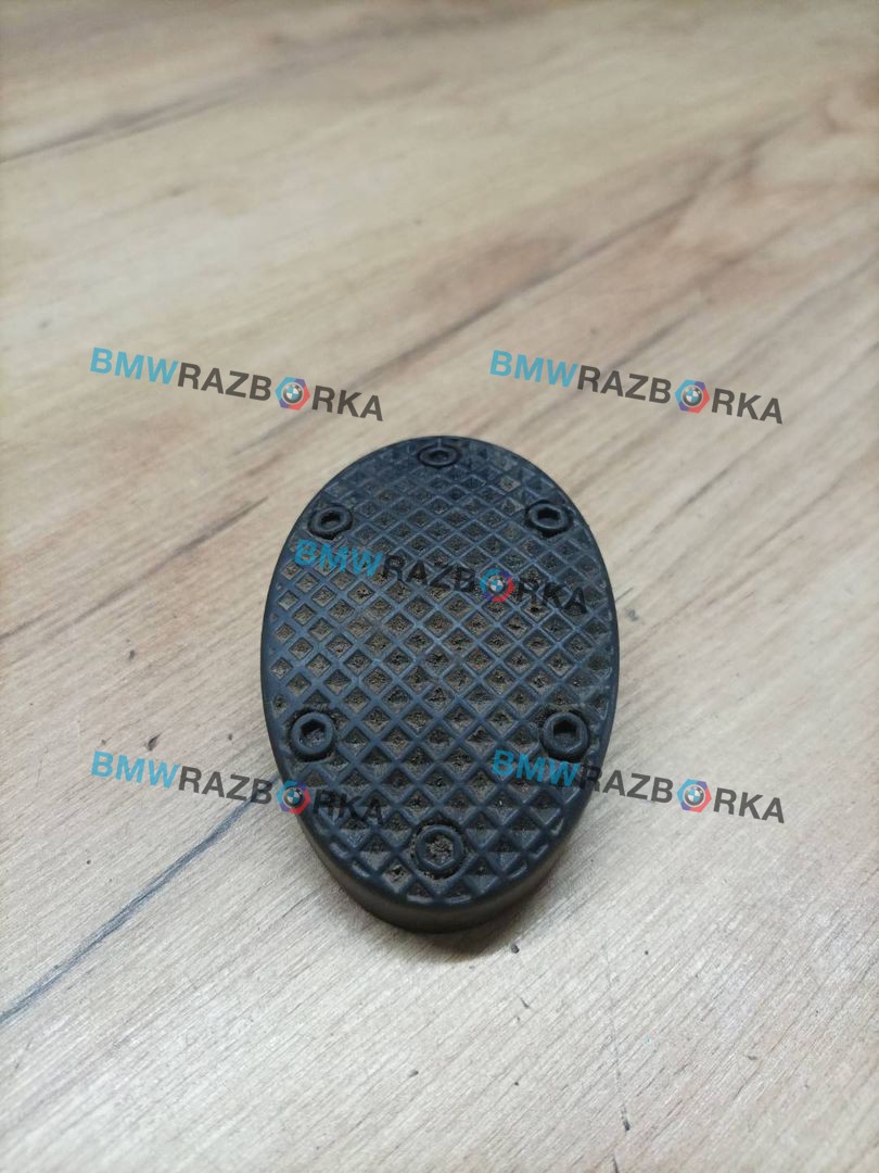 накладка на педаль Mini Countryman 2 поколение [рестайлинг] F60 2021, 1.5 л., B38 A15 A, бензин, МКПП, b71, передний привод, 6860687