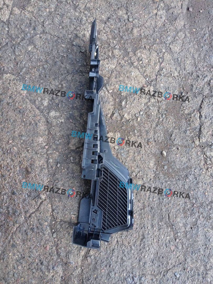направляющая шторки багажника (салазки) BMW X5 F15 2015, 3.0 л., N57 D30 A, дизель, a96, внедорожник 5 дв., полный привод, 7264280