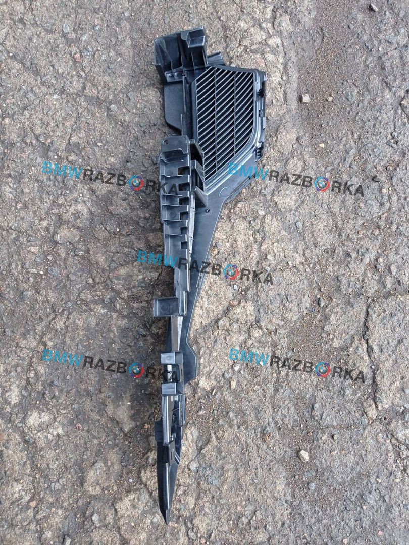 направляющая шторки багажника (салазки) BMW X5 F15 2015, 3.0 л., N57 D30 A, дизель, внедорожник 5 дв., 7284279