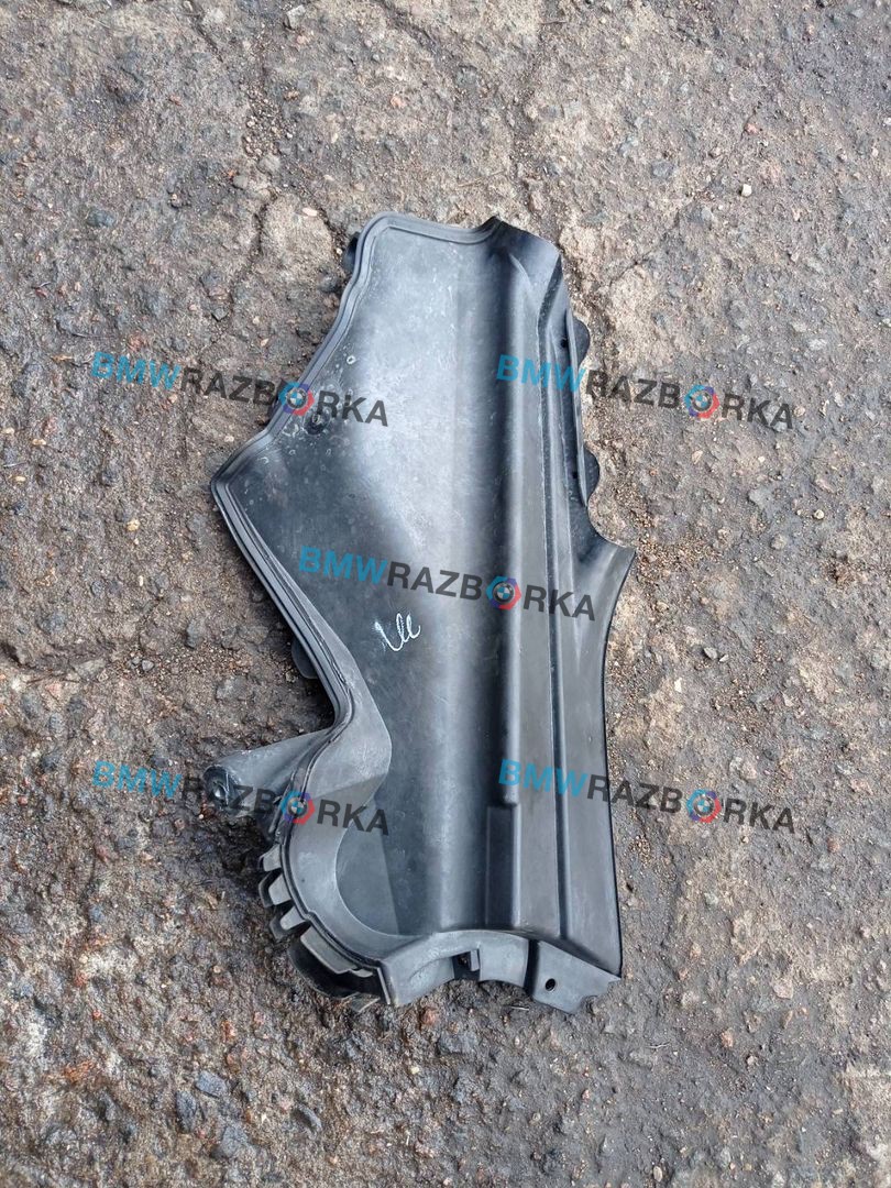 перегородка BMW X5 F15 2015, 3.0 л., N57 D30 A, дизель, a96, внедорожник 5 дв., полный привод, 7309205