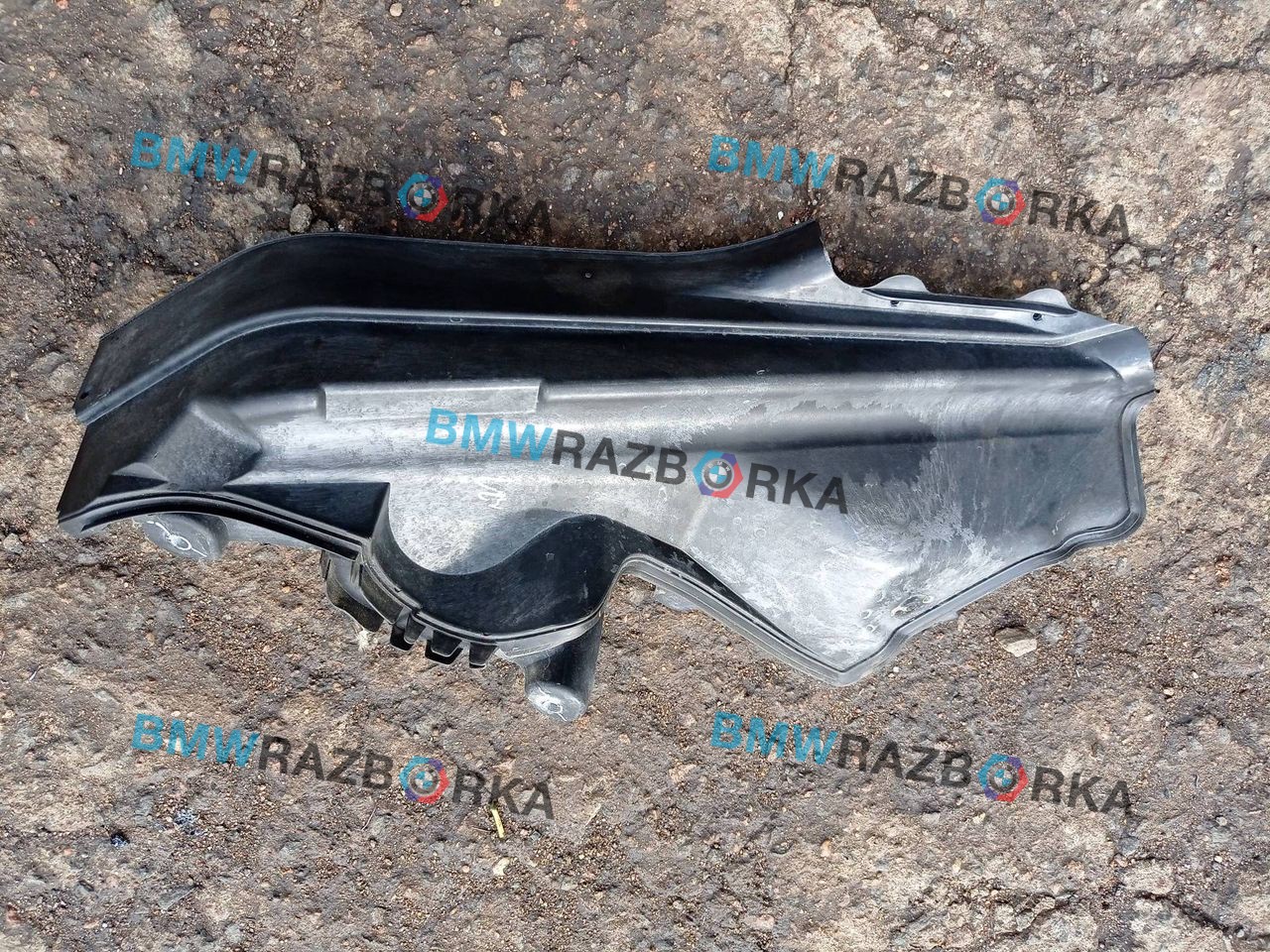 перегородка BMW X5 F15 2015, 3.0 л., N57 D30 A, дизель, a96, внедорожник 5 дв., полный привод, 7309206