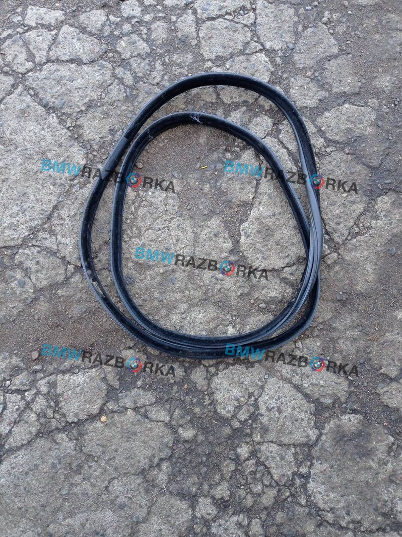 уплотнитель двери BMW X5 F15 2015, 3.0 л., N57 D30 A, дизель, a96, внедорожник 5 дв., полный привод