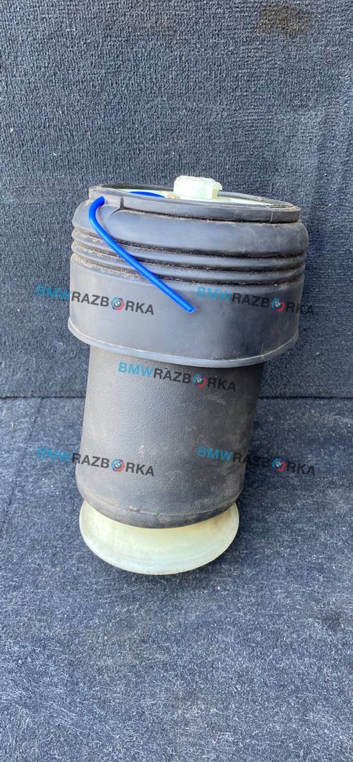 пневмоподушка BMW X5 F15 2015, 3.0 л., N57 D30 A, дизель, a96, внедорожник 5 дв., полный привод