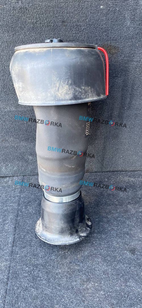 пневмоподушка BMW X5 F15 2015, 3.0 л., N57 D30 A, дизель, a96, внедорожник 5 дв., полный привод