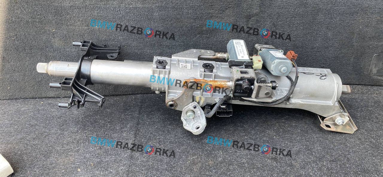 рулевая колонка BMW X5 F15 2015, 3.0 л., N57 D30 A, дизель, a96, внедорожник 5 дв., полный привод, 805946F
