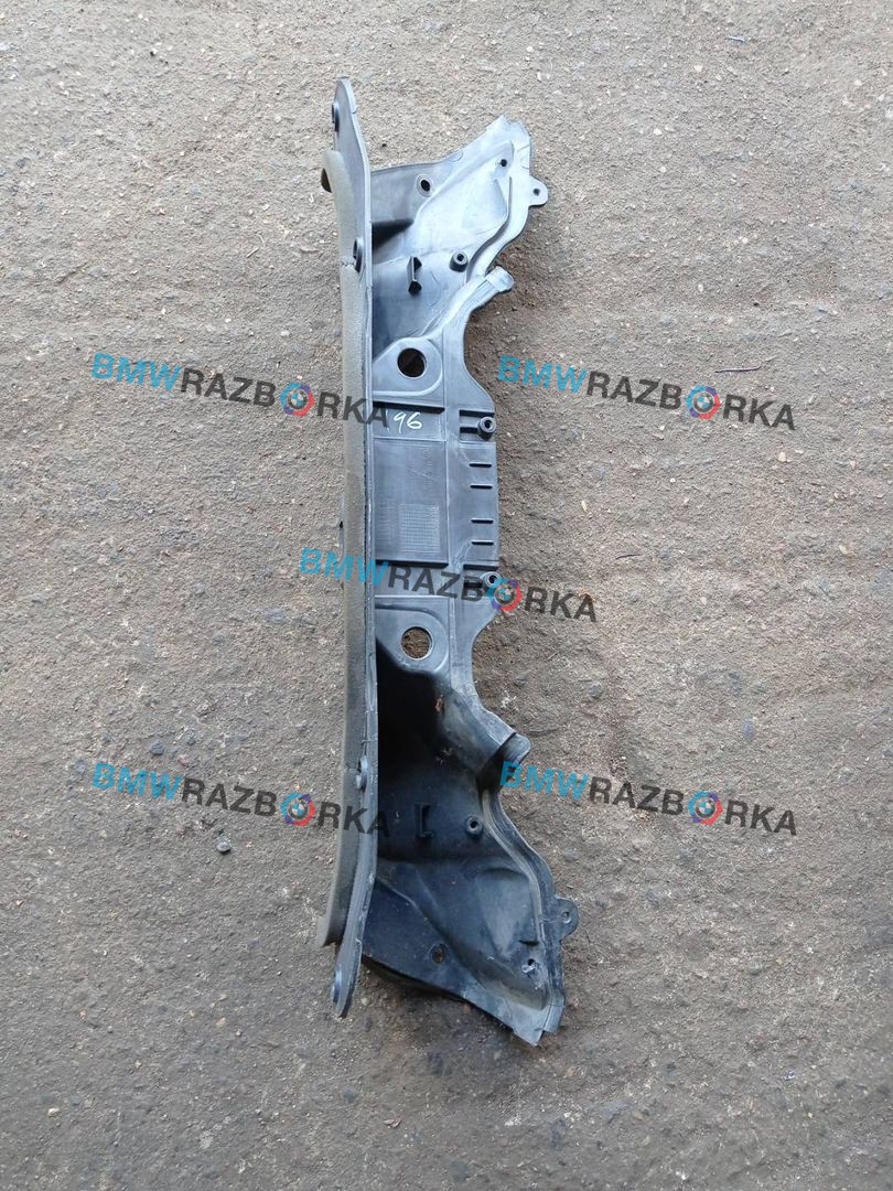 перегородка BMW X5 F15 2015, 3.0 л., N57 D30 A, дизель, a96, внедорожник 5 дв., полный привод, 7169422