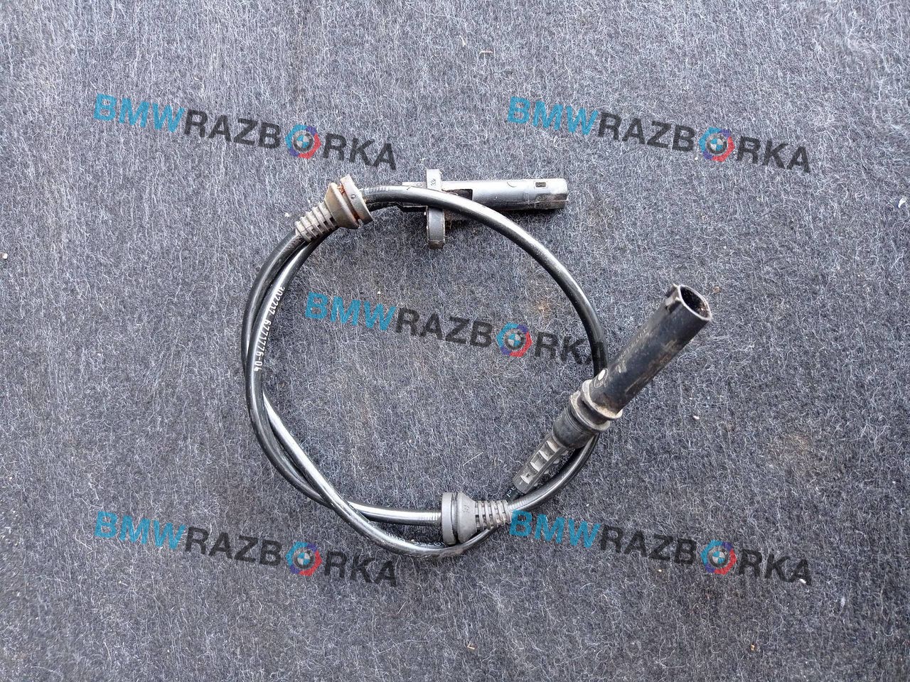 датчик ABS BMW X5 F15 2015, 3.0 л., N57 D30 A, дизель, a96, внедорожник 5 дв., полный привод, 6908705